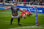Salford Red Devils 31 Widnes 10